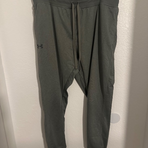 UNDER ARMOUR grey sweatpants Size 2XL - Picture 2 of 4